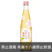 日本 Choya Sarari 梅酒 500ml Choya Sarari
