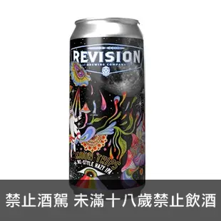 改革-私奔到月球NEIPA(罐裝)Revision Moon Trips(Can)