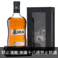 蘇格蘭 吉拉21年 200週年紀念款 珍稀單一純麥威士忌 700ml Isle Of Jura 21 Years Old Single Malt Scotch Whisky