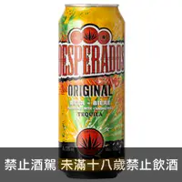 在飛比找品酒網優惠-荷蘭 德斯樂龍舌蘭風味啤酒 500ml Desperados