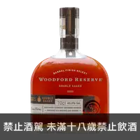 在飛比找買酒網優惠-渥福 精醇雙桶威士忌 || WOODFORD RESERVE