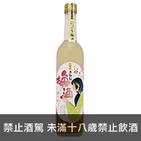 在飛比找品酒網優惠-日本 与謝娘 にごり梅酒 500ml Yosamusume 