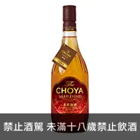 在飛比找品酒網優惠-日本 蝶矢 CHOYA 本格 三年熟成梅酒 720ml Th
