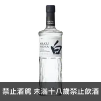 在飛比找買酒網優惠-白 日本頂級伏特加 || Haku Vodka