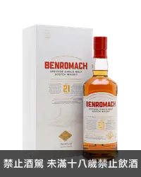 在飛比找加佳酒優惠-百樂門21年單一麥芽蘇格蘭威士忌 Benromach 21 