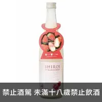 在飛比找酒立購優惠-KAWAII SHIROI 草莓奶酒 720ml (特價商品