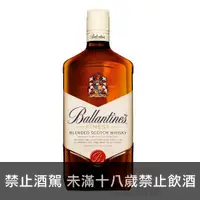 在飛比找酒么么優惠-百齡罈紅璽 BALLANTINE'S FINEST BLEN