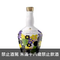 在飛比找酒酒酒全台最大詢價網優惠-(限量品) 皇家禮炮21年 新奢時尚系列-紫羅蘭 迷你酒 5