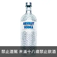 在飛比找品酒網優惠-瑞典 絕對伏特加 炫光閃閃 限量瓶 750ml Absolu