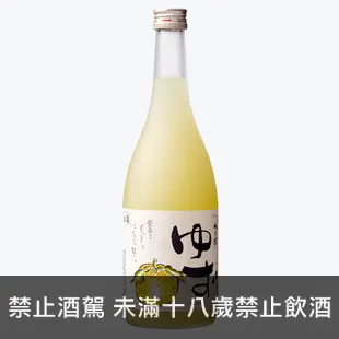 梅乃宿柚子酒 - 獵酒人