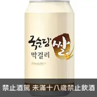 在飛比找品酒網優惠-韓國 麴醇堂 瑪格利米酒 350ml Kooksoondan