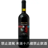 在飛比找品酒網優惠-義大利 躍獅紅葡萄酒 750ml Leone Rosso O