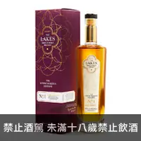 在飛比找品酒網優惠-英國 湖區 雪莉桶限量批次原酒Ｎo.1 700ml The 