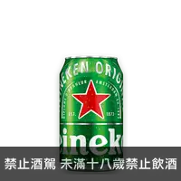 在飛比找良新國際洋酒優惠-海尼根易開罐330ML(24入)