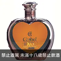 在飛比找品酒網優惠-法國 夏堡雅邑心型精釀X.O. 500ml Chabot A