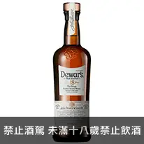蘇格蘭 帝王18年 威士忌 750ml Dewar's 18 Years ”The Vintage” Blended Scotch Whisky