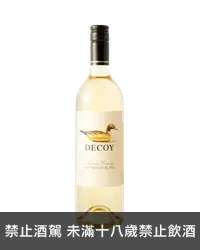在飛比找加佳酒優惠-達克豪恩酒廠 蒂蔻系列白蘇維翁白酒 Decoy Sauvig
