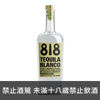 在飛比找買酒網優惠-818 BLANCO龍舌蘭 || 818 Tequila B