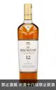 麥卡倫蒸餾廠，經典雪莉桶12年 單一麥芽蘇格蘭威士忌 Macallan, 12 Years Old Sherry Oak Cask Highland Single Malt Scotch Whisky 12 700ml