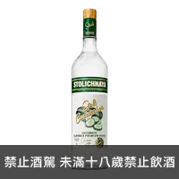 在飛比找買酒網優惠-蘇托力 小黃瓜伏特加 || Stolichnaya Cucu