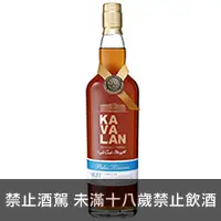 在飛比找品酒網優惠-台灣 噶瑪蘭 經典獨奏 PX雪莉桶 威士忌原酒 單一麥芽威士