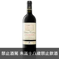 在飛比找品酒網優惠-法國 Bonnet酒莊 凱斯堡紅葡萄酒 750ml Bonn