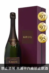在飛比找品迷網優惠-庫克香檳 頂級年份香檳 2006 禮盒版 Krug Vint
