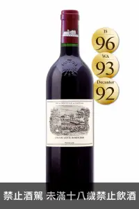 在飛比找品迷網優惠-拉菲堡 一軍紅酒 1983 Château Lafite R