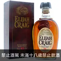 在飛比找品酒網優惠-美國 錢櫃12年 波本威士忌 700ml Elijah Cr