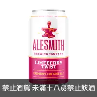 在飛比找上層發酵優惠-愛爾史密斯”覆盆莓萊姆”鹽小麥酸酒 AleSmith Lim