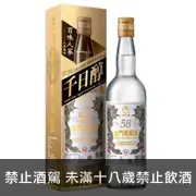 (已售完)金門高粱2016千日醇 百味人蔘 750ml