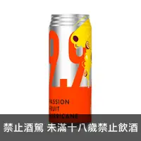 在飛比找上層發酵優惠-臺虎百香風暴(24罐) PASSION FRUIT HURR