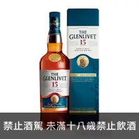 在飛比找酒么么優惠-格蘭利威15年雪莉桶 THE GLENLIVET 15YO 