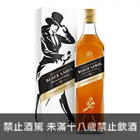 在飛比找品酒網優惠-蘇格蘭 約翰走路黑牌 12年 Jane Walker 調和威