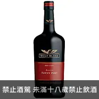 在飛比找品酒網優惠-澳洲 禾富酒莊 禾富紅牌陳年波特酒 750ml Wolf B