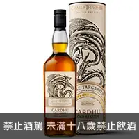 在飛比找品酒網優惠-蘇格蘭《冰與火之歌：權力遊戲》單一麥芽威士忌限量系列 - 卡