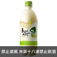 在飛比找品酒網優惠-韓國 麴醇堂 香蕉馬格利酒 750ml Kooksoonda