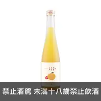 在飛比找上層發酵優惠-北島 御代栄 柚子梅子利口酒 にごる・る・る THE BES