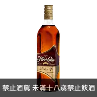 在飛比找買酒網優惠-甘蔗之花 7年蘭姆酒 || Flor De Cana 7Y 