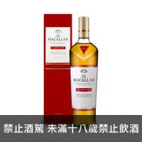 在飛比找上層發酵優惠-麥卡倫Classic-Cut 威士忌 The Macalla