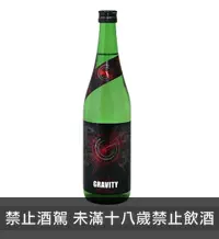 在飛比找RAKUSAKE 樂酌優惠-榮光富士 純米吟釀 地心引力 720ML