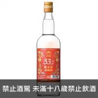 在飛比找埔里酒莊優惠-緞金龍 金門高粱酒53.2% 750ML