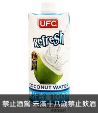 在飛比找國泰洋酒優惠-UFC椰子水 (12入)