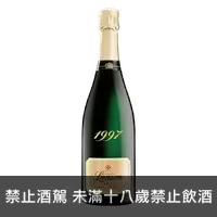 在飛比找橡木桶優惠-法國蘭頌頂級1997年份香檳 1.5L