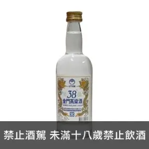 金門高粱38度金門高粱酒迷你酒 96ml