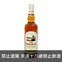 在飛比找品酒網優惠-蘇格蘭 艾德華 調和威士忌 700ml Sir Edward