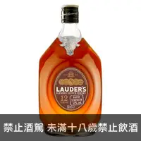 在飛比找酒酒酒全台最大詢價網優惠-(限量) 勞德老爺 12年原酒(牛轉乾坤版) 1000ml