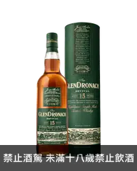 在飛比找加佳酒優惠-格蘭多納15年單一麥芽蘇格蘭威士忌(新版) Glendron