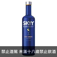 在飛比找品酒網優惠-美國 晴空伏特加(桑格莉亞) 750ml SKYY BARC