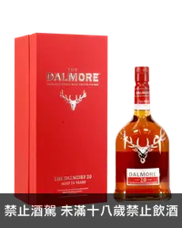 在飛比找加佳酒優惠-大摩20年單一麥芽蘇格蘭威士忌700ml Dalmore 2